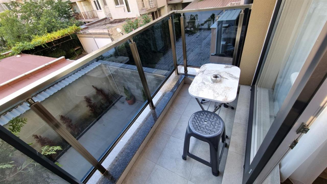 Luxury Quiet Apartment In The City Center Plovdiv Buitenkant foto